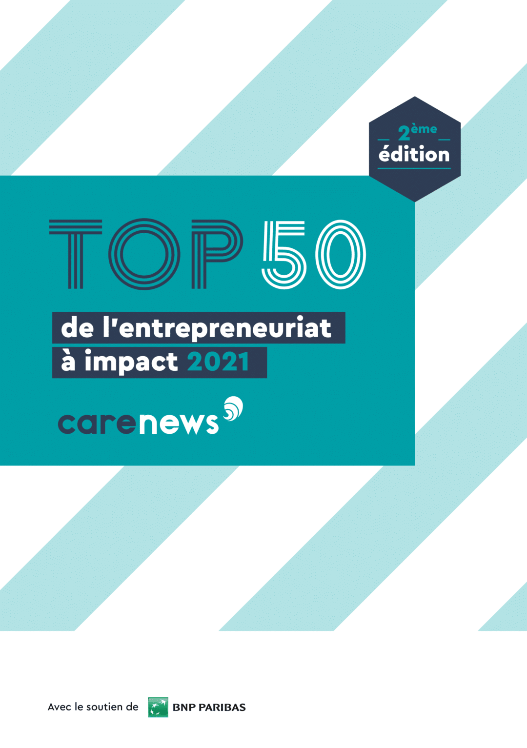Top 50 de l’entrepreneuriat à impact 2021, deuxième édition HAATCH